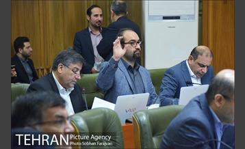 یکصد و هفتاد و چهارمین جلسه شورای شهر 13