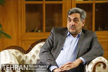 دیدار شهردار تهران با سفیر ایتالیا 7