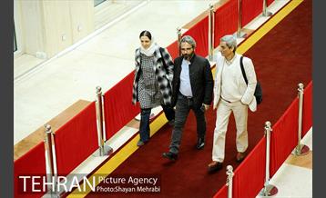 هشتمین شب کارگردانان سینمای ایران با حضور شهردار تهران 13