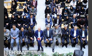 نکوداشت و رونمایی از سردیس های اساتید پیشکسوت علوم تربیتی و روان شناسی 11