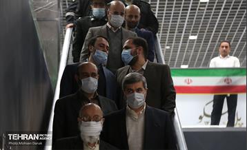 افتتاح رسمی ساختمان پلاسکو 13