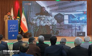 مراسم آغاز عملیات ساخت 11 هزار واحد مسکونی قرارگاه جهادی مسکن 17