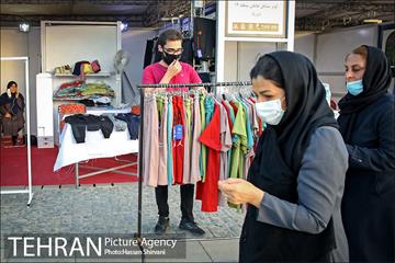 نمایشگاه دست آفریده های زنان کارآفرین 4