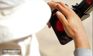 رصد خورشید در برج میلاد 16