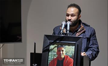 مراسم یادبود مرحوم علیرضایی در خانه روزنامه‌نگاران 20