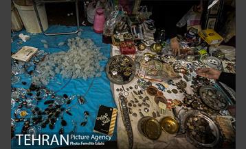 جمعه بازار پارکینگ پروانه 36