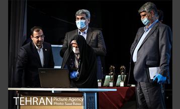 اولین همایش مدیران برتر شهر ارتباطی تهران 23