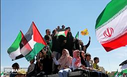 راهپیمایی روز قدس در پایتخت - 3 26