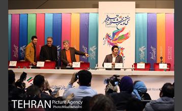 اولین روز سی و هفتمین جشنواره فیلم فجر 17