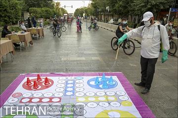 خیابان بدون خودرو در منطقه 12 8