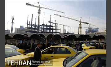 برپایی مراسم روز هوای پاک در میدان ونک 6