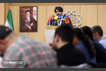 نشست خبری سخنگوی شهرداری تهران 36
