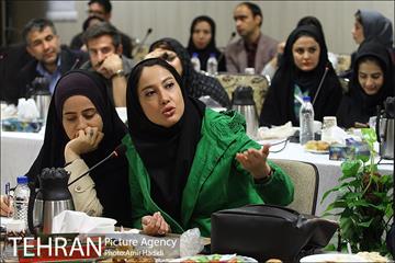 نشست هم اندیشی شهردار تهران با اصحاب رسانه 15