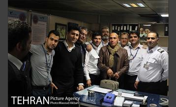 حال خوب استقلالی ها در راه اصفهان