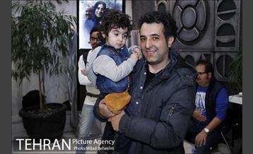 اکران خصوصی فیلم سینمایی آباجان‎ 3