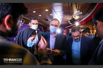 نشست خبری علیرضا زاکانی شهردار تهران 24