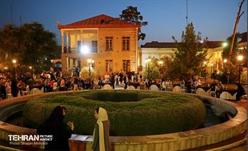 نشست هم‌ اندیشی اساتید و متخصصین طراحی صنعتی سراسر کشور با مدیران سازمان زیباسازی شهر تهران 29