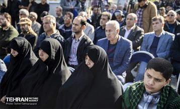 دوازدهمین سالگرد شهادت «حسن طهرانی‌مقدم» 18