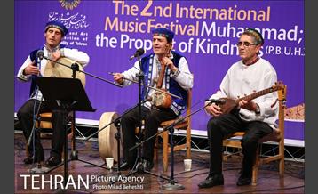 دومین جشنواره بین المللی موسیقی پیامبر مهربانی‎ 17