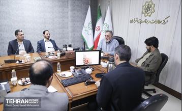 نشست تخصصی  تاب‌آوری در عصر آشوب اطلاعاتی 2