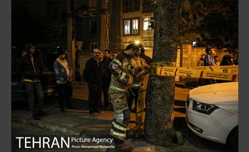 یک شب با شهردار شب 28