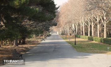 بازدید گروه های دوام مناطق از باغ گیاه شناسی ملی 20