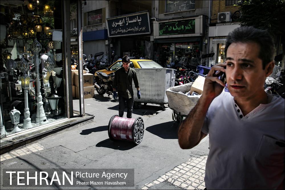 شهرنگار؛ لاله زار 18