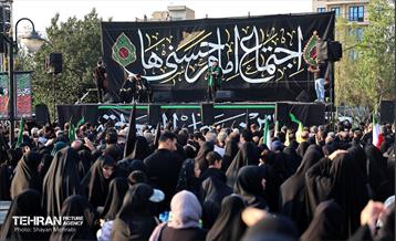 اجتماع امام حسنی‌ها(ع) 35