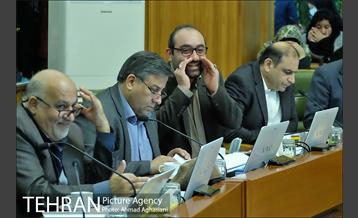 یکصدو هشتاد و دومین جلسه شورای شهر 9