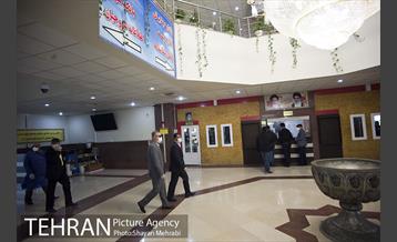 بازدید مدیران شهری از بهشت زهرا(س) 11