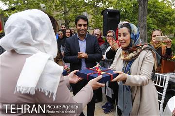 مراسم پاسداشت اقدام ارزنده دکتر هومن اردبیلی 28