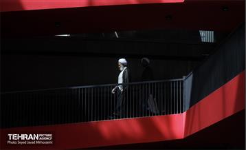 نشست فصلی ائمه جماعت و مدیران حوزه های علمیه منطقه 12 با مدیران شهری 13