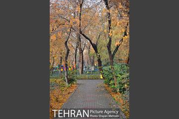 پاییز در پارک شهر 33