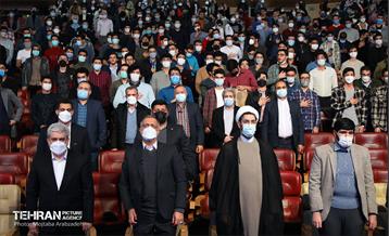 آیین بزرگداشت روز دانشجو 2