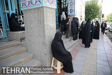 انتخابات ۱۴۰۰ - مسجد نبی(ص) 8