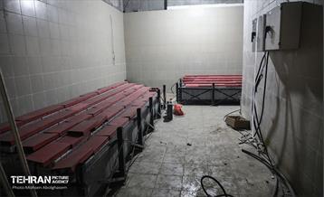 توسعه متروی تهران؛ ایستگاه سرباز 33