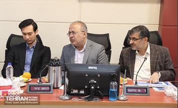 بازدید از دو ایستگاه مهم مترو 14