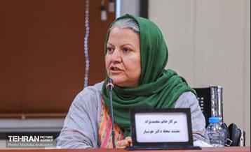 نشست هم انـدیشی شهردار تهران با معتمدین منطقه ۹