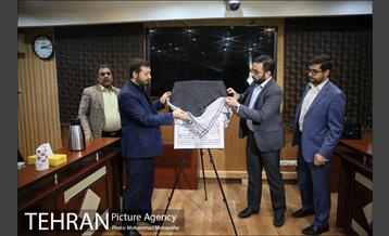 نشست خبری رییس سازمان بسیج شهرداری 14