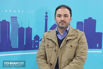 پایگاه خبری تحلیلی شهر در چهارمین روز از نمایشگاه رسانه‌های ایران 60