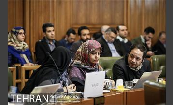 جلسه 105 شورای شهر 20