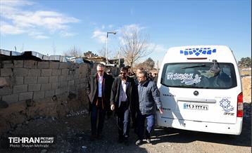 قرارگاه اجتماعی شهرداری منطقه 19 62