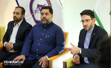 اختتامیه دانش‌آموختگان مجتمع شهرداران آسیایی 5