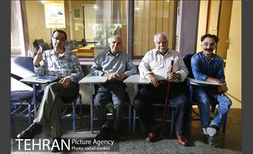 همایش ارتقا سلامت ویژه سالمندان با عنوان آلزایمر 5