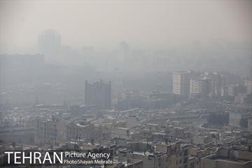 آلودگی تهران، بحرانی تکراری 19