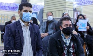 دیدار مردمی نمایندگان در منطقه 17