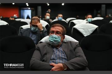 مراسم گرامیداشت هفته دفاع مقدس 2