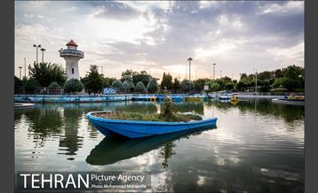 شهرنگار؛ بوستان المهدی 11