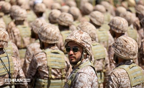 اجتماع بزرگ سپاهیان محمد رسول‌الله (ص) 25