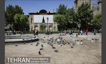 شهرنگار؛ کوچه مروی 31